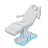 CarryOn 3 Motor Electric Aesthetics Chair Spa Beauty Bed - GreenLife - Electric Beauty Bed